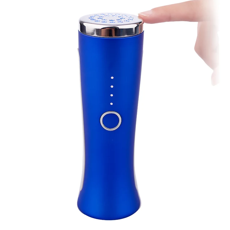 Blue Light Facial Care Device