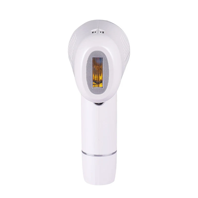 Cooling IPL Hair Removal Device