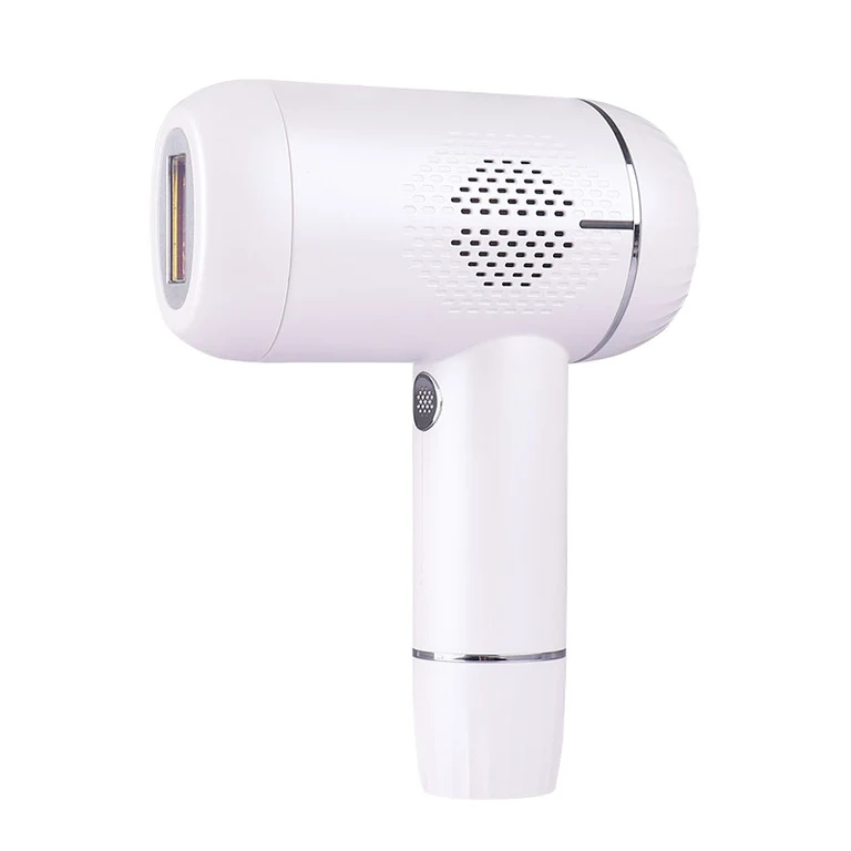 Cooling IPL Hair Removal Device