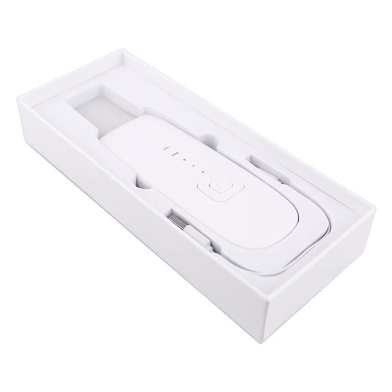 Ultrasonic Skin Scrubber