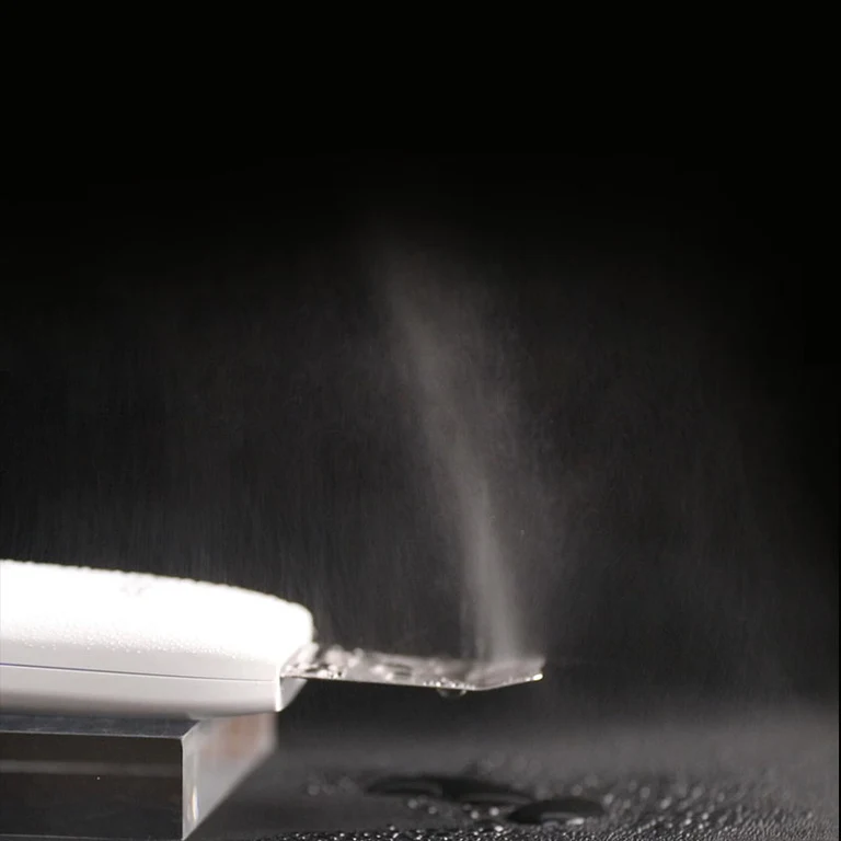 Ultrasonic Skin Scrubber