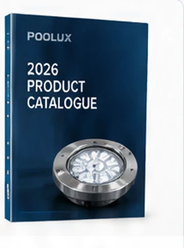 Inside the 2026 POOLUX Product Catalogue