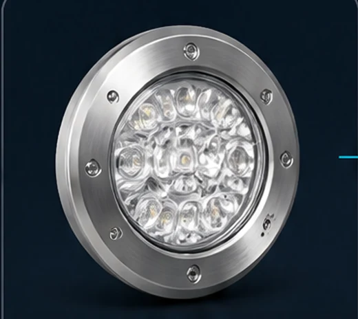 Underwater Spotlight