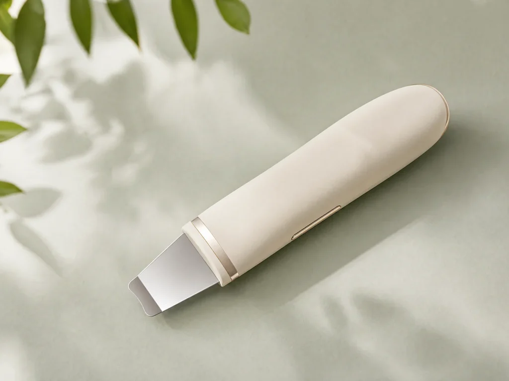 Daily cleansing device