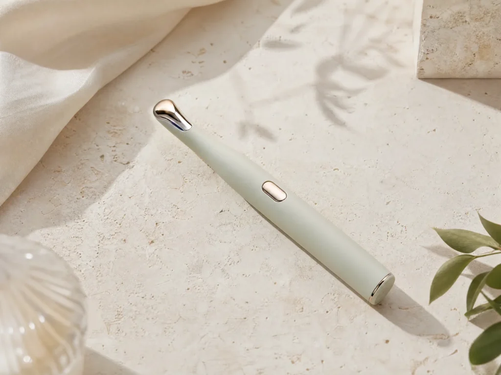 Eye-care wand