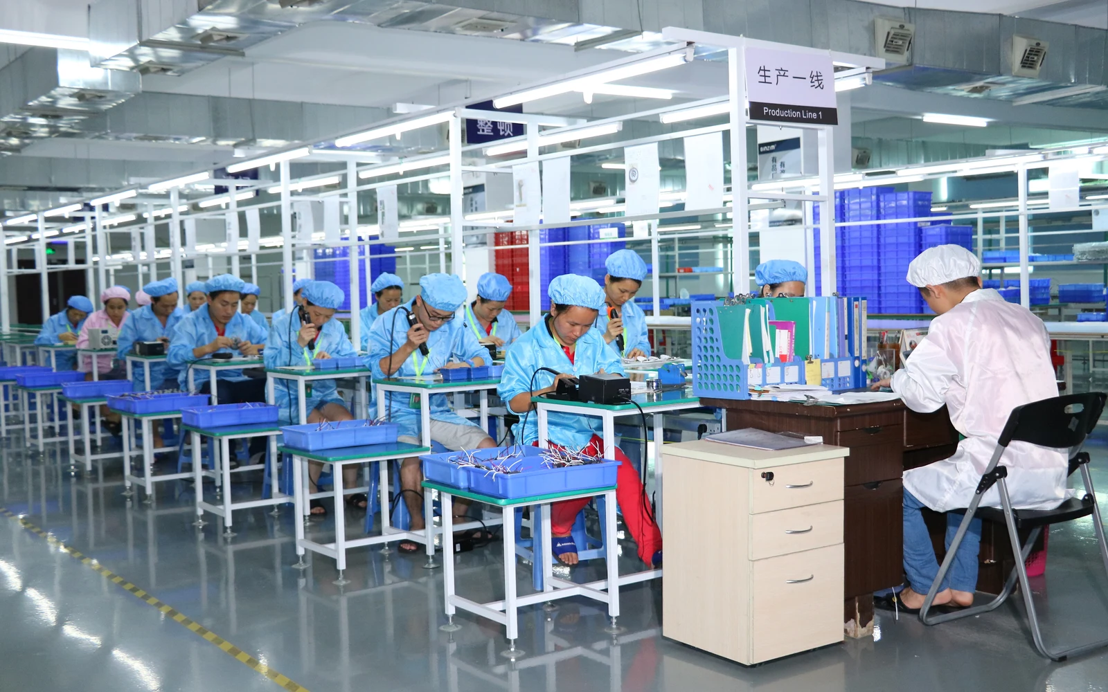 Production Line