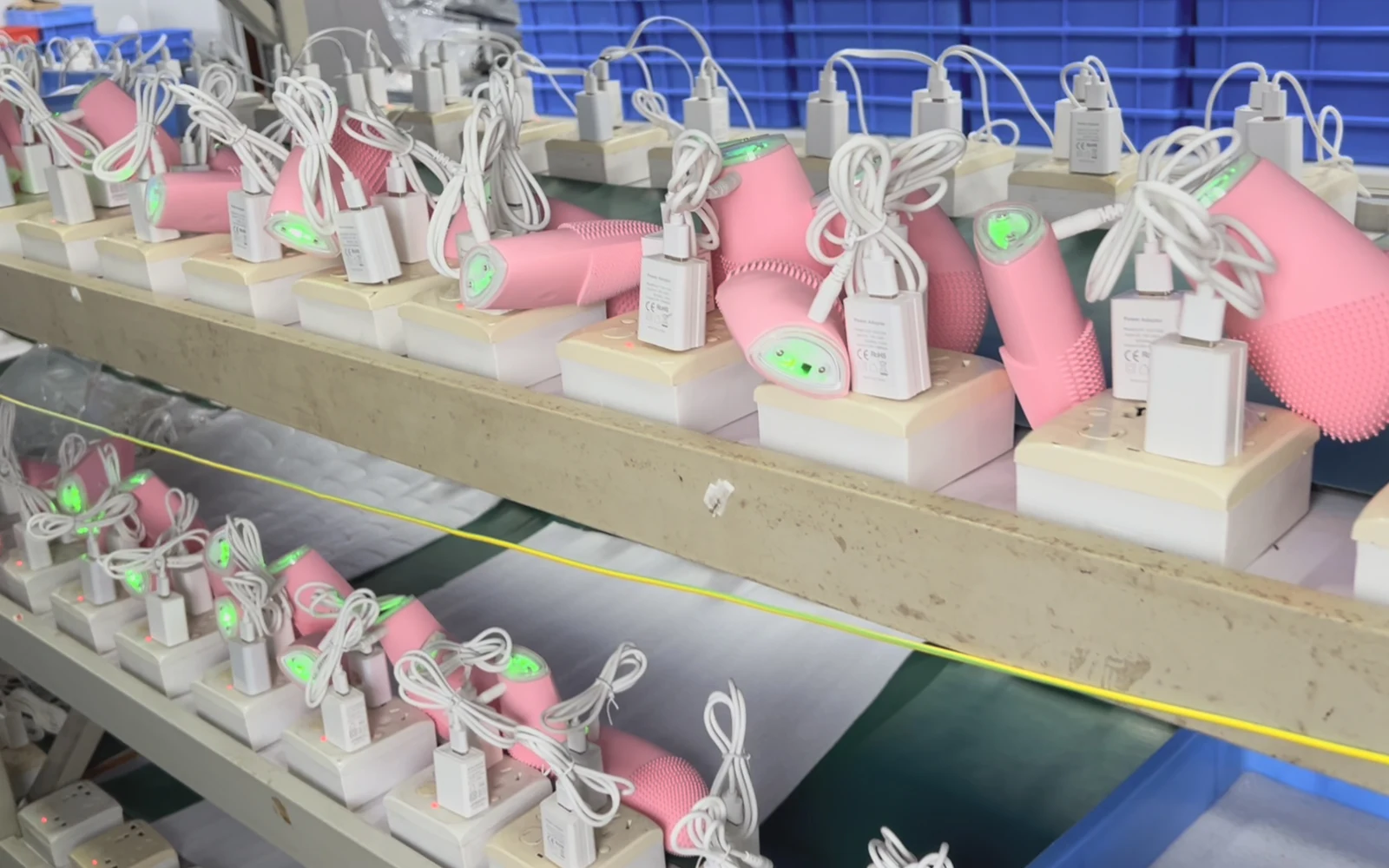 Quality Checks
Across the Production Process